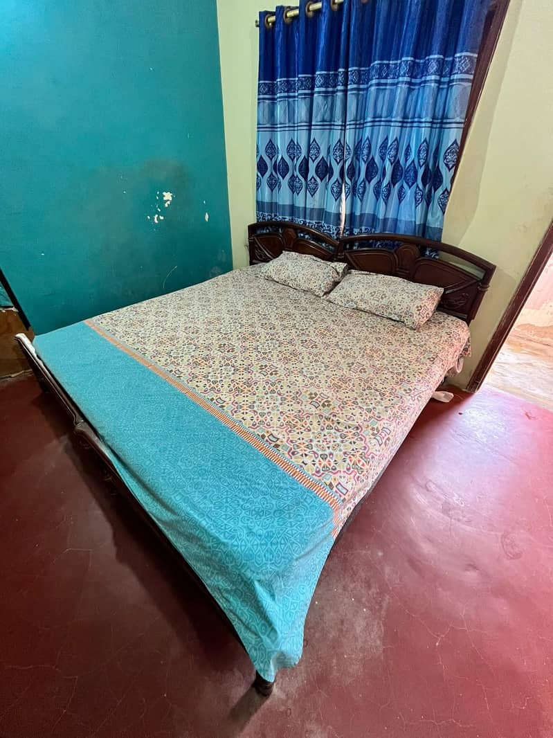 2 single beds 3