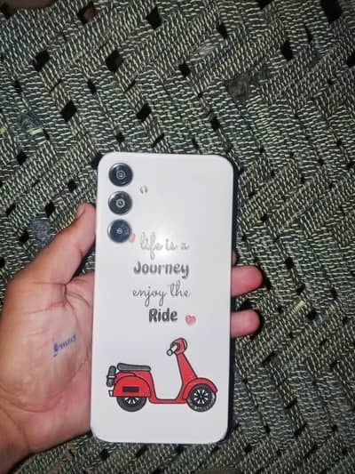 Samsung Mobile A16