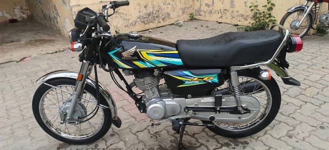 cg 125 sale