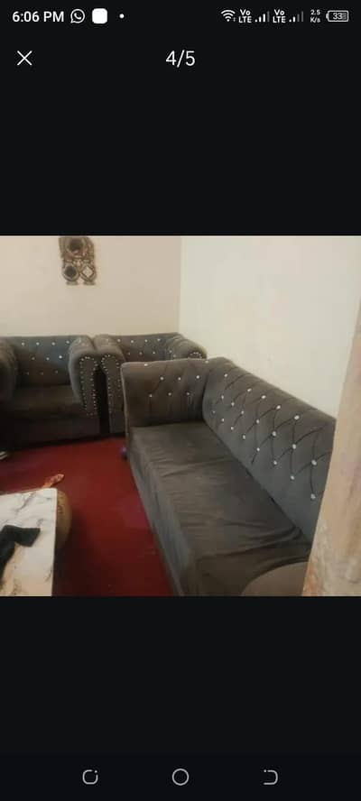 URGENT SALE 5 seater sofa