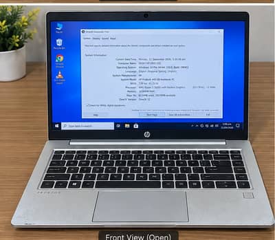 HP ProBook 445 G8 Ryzen 5 5600U 16GB RAM – Good Working Condition