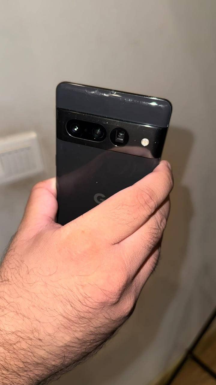 Google Pixel 7 Pro 2