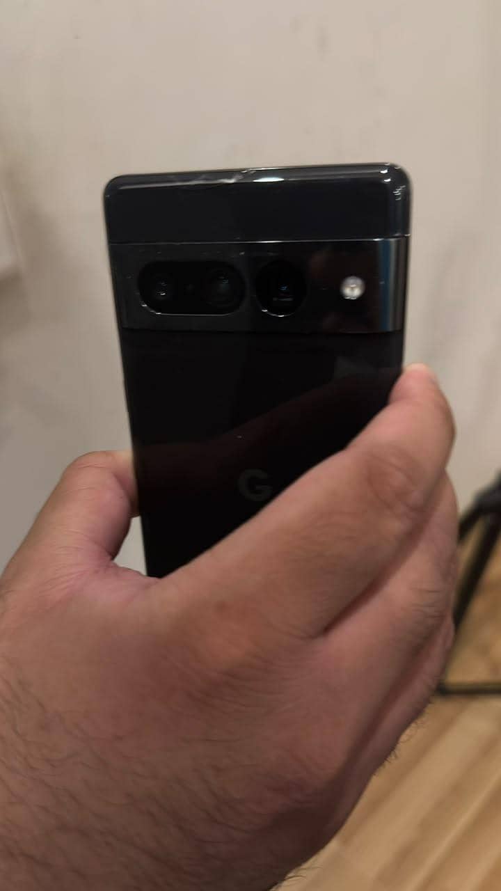 Google Pixel 7 Pro 3