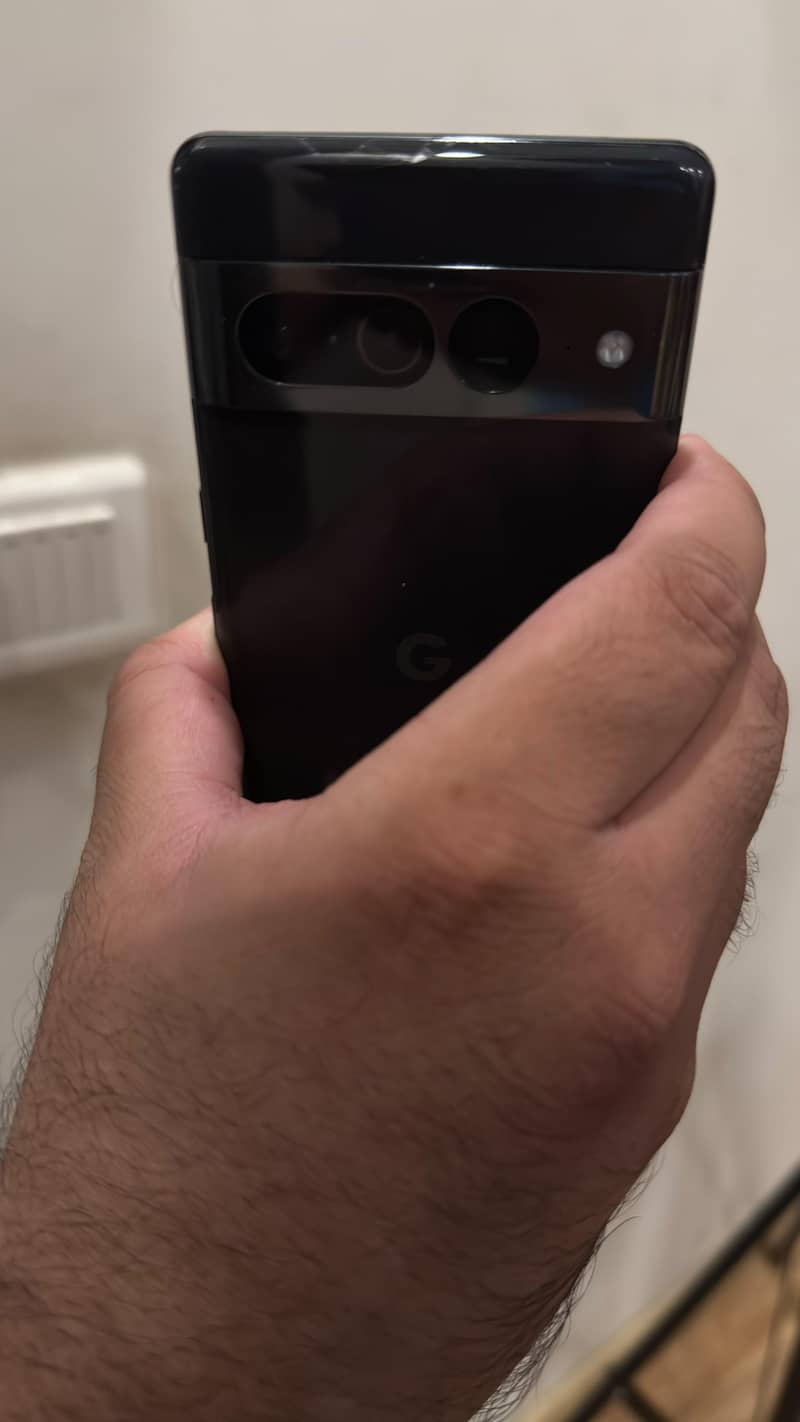 Google Pixel 7 Pro 4