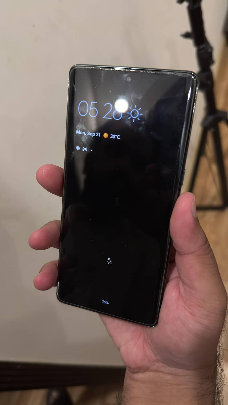 Google Pixel 7 Pro 6