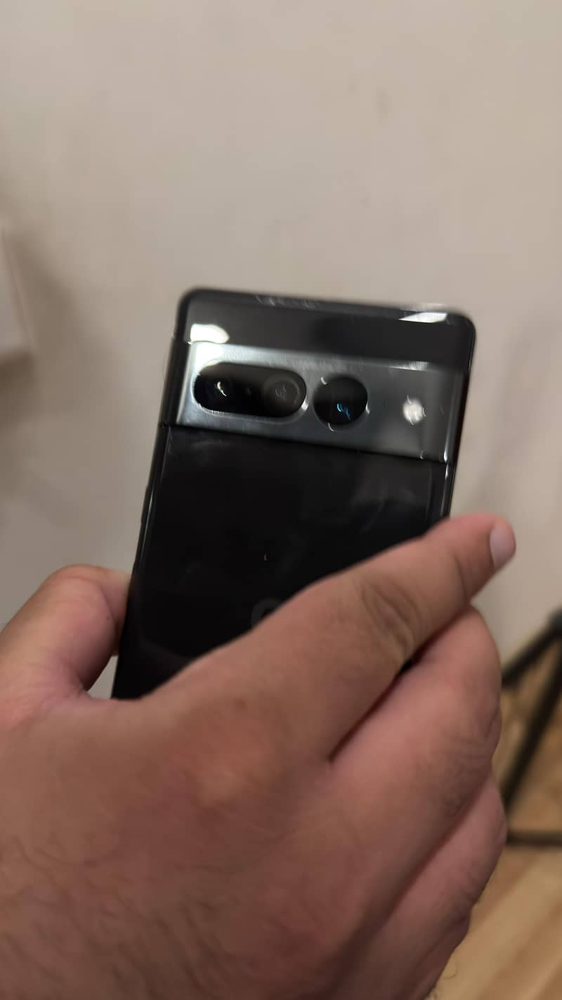 Google Pixel 7 Pro 7