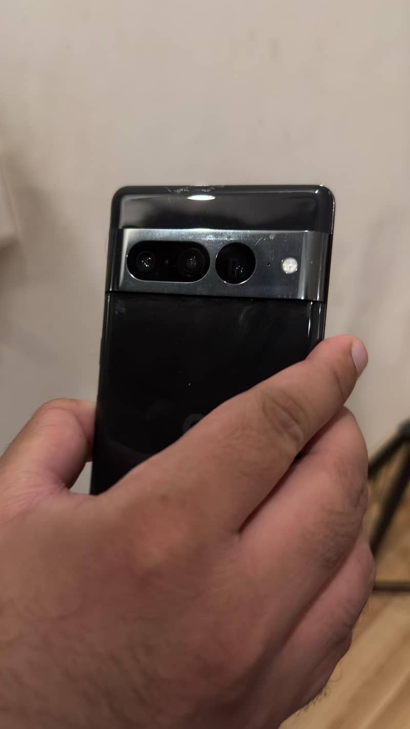 Google Pixel 7 Pro 8