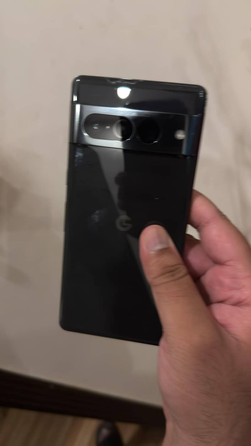 Google Pixel 7 Pro 9