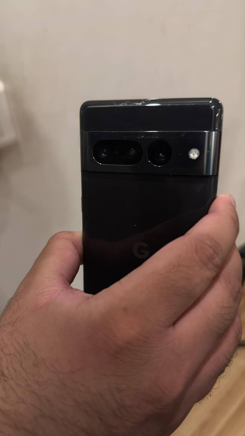 Google Pixel 7 Pro 11