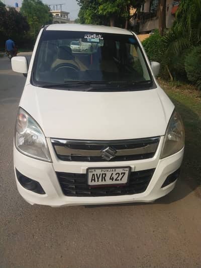 Suzuki Wagon R 2017