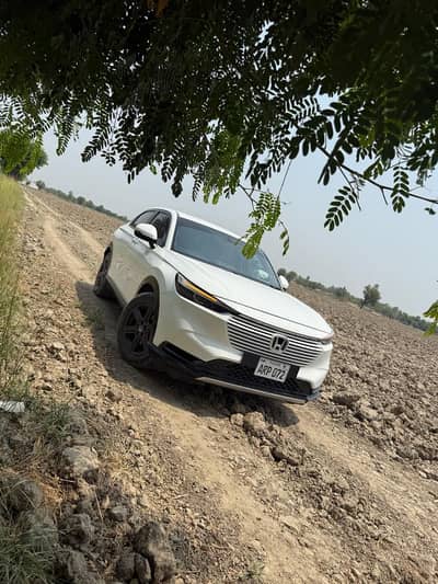 Honda HR-V 2023