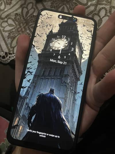 Itel P65
