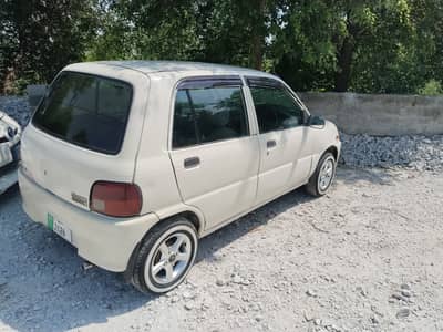Daihatsu Cuore 2006 urgent sale