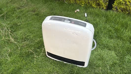 Japanese Heaters