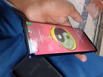 Samsung Mobile Note 9