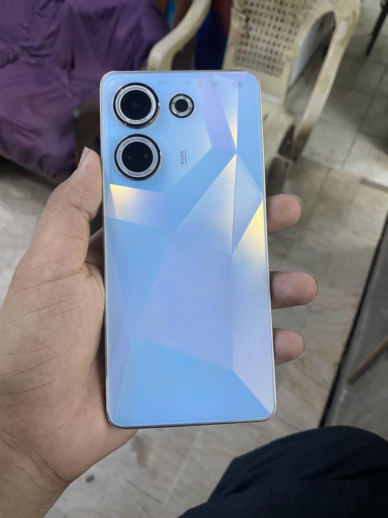 Tecno CAMON 20 6