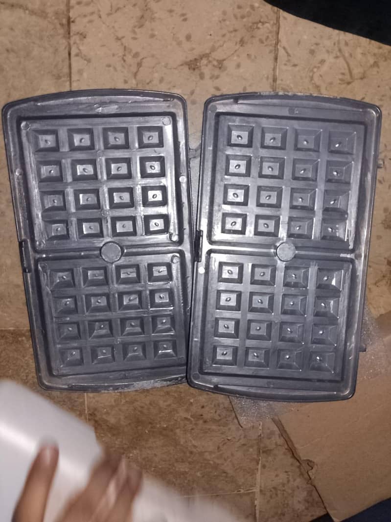 sandwich machine 2