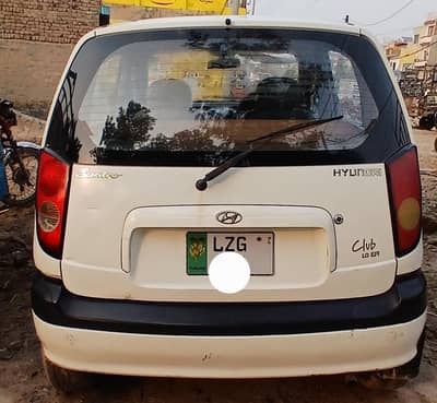 Hyundai Santro 2004