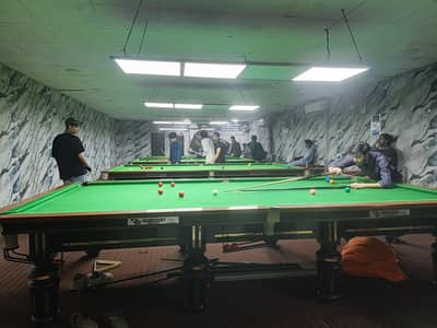 Snooker Club