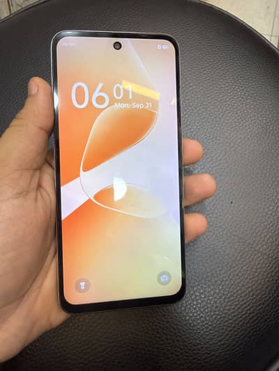 Infinix hot 60i 8/128 official pta hai