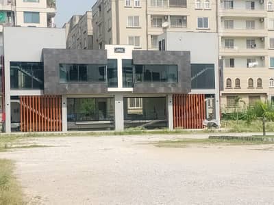 Commercial Space Available for Rent in F-11 Ideal Location