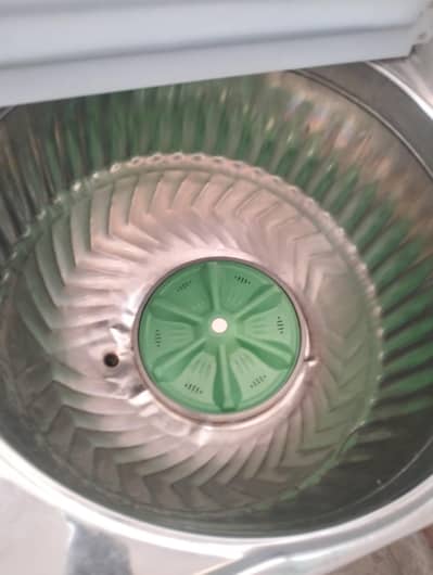 Asia washing machine for sale model 306 for sale full stell body