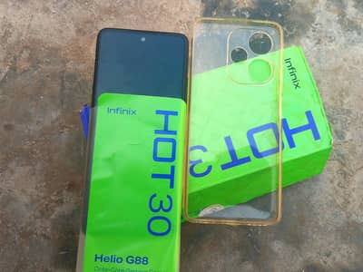Infinix Hot 30