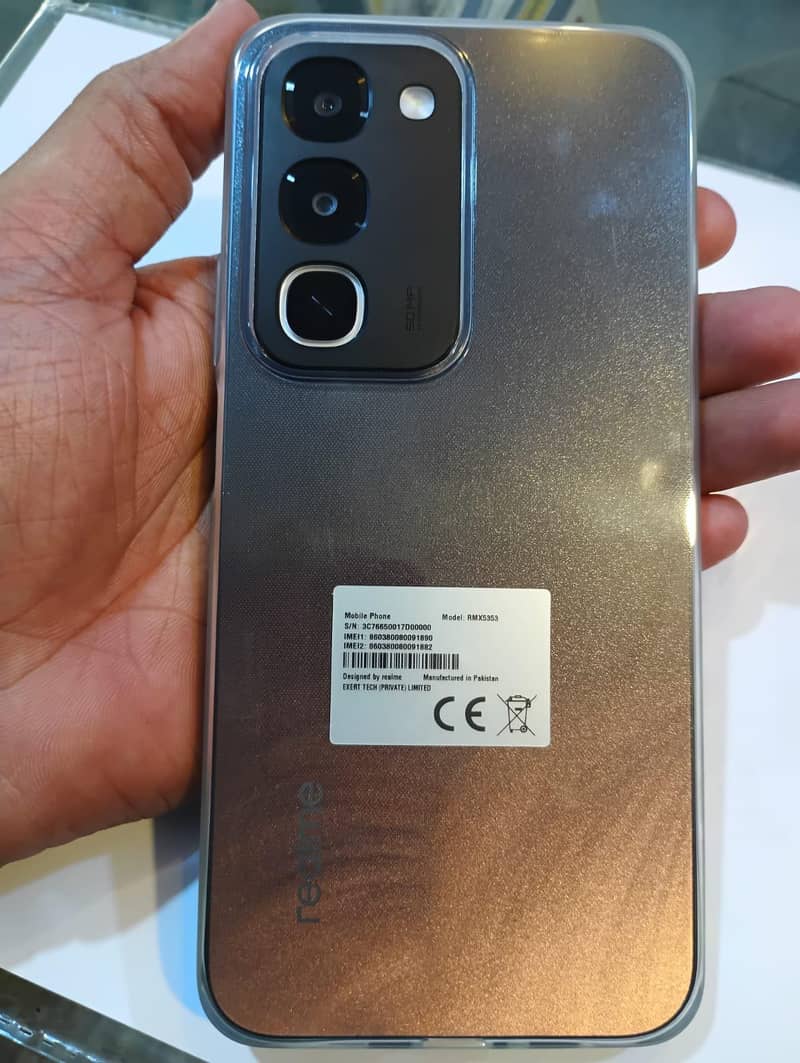 Realme C100 – Excellent Condition | Best Price | Ready to Use 7