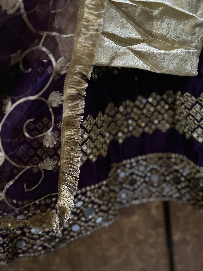 lehnga 1