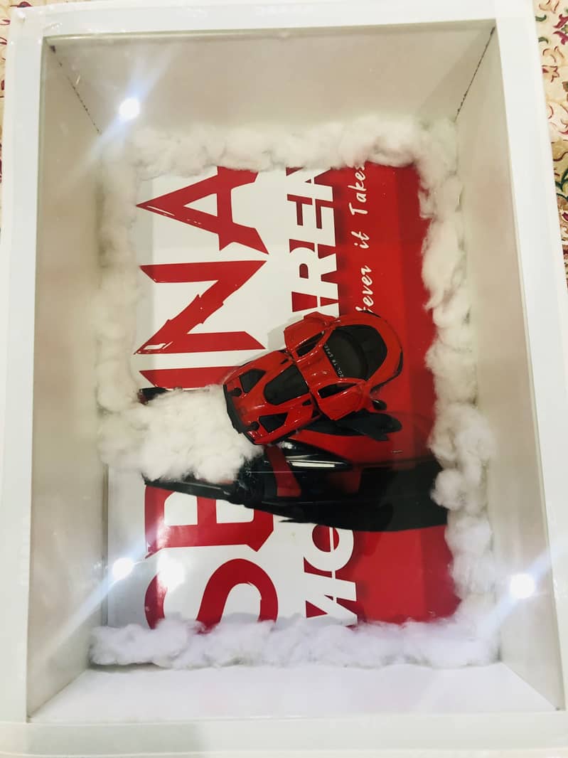 Car frame 1
