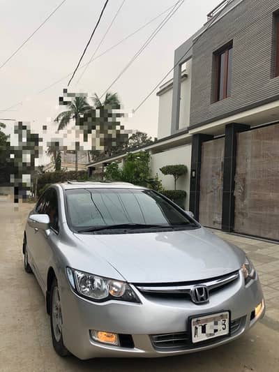Honda Civic VTi Oriel Prosmatec 2010