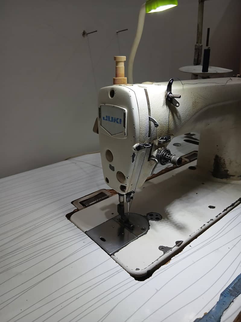 juki machine 1