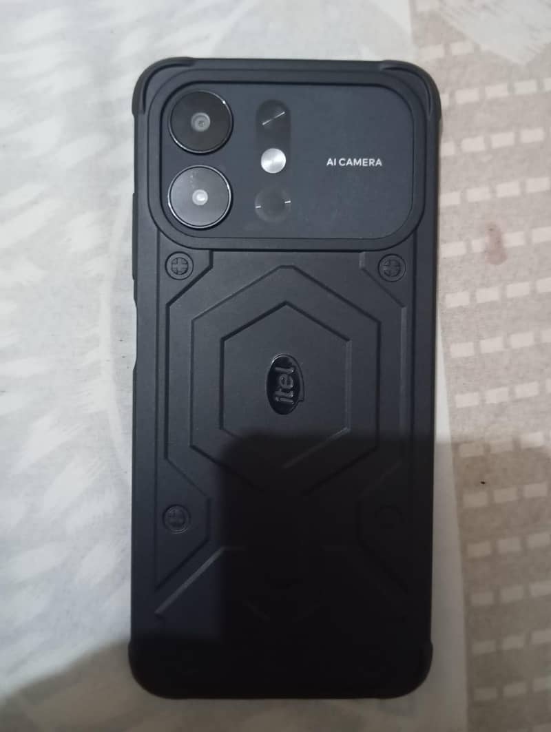Itel A100c 0