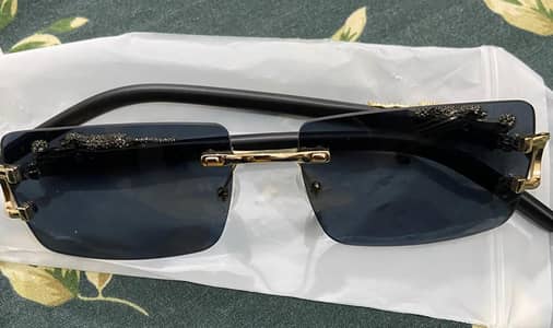 stylish Black Fashion Sunglasses