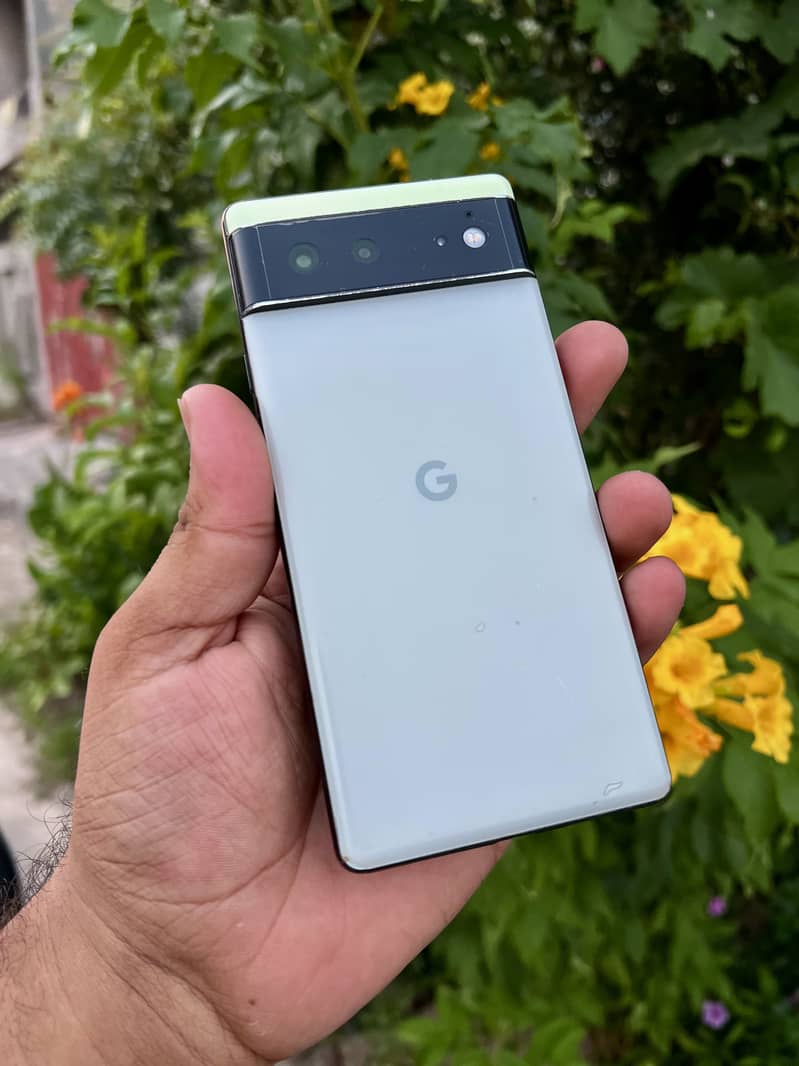 Google Pixel 6 1
