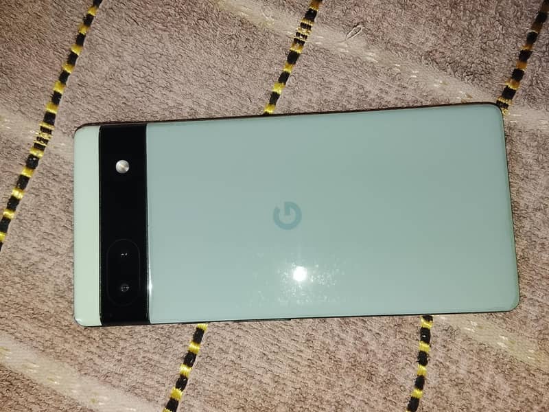 Google Pixel 6a 0