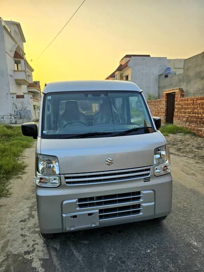 Suzuki Every 2026