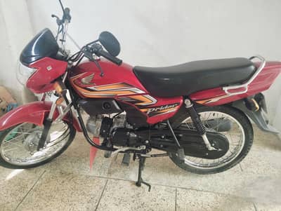 Honda pridor