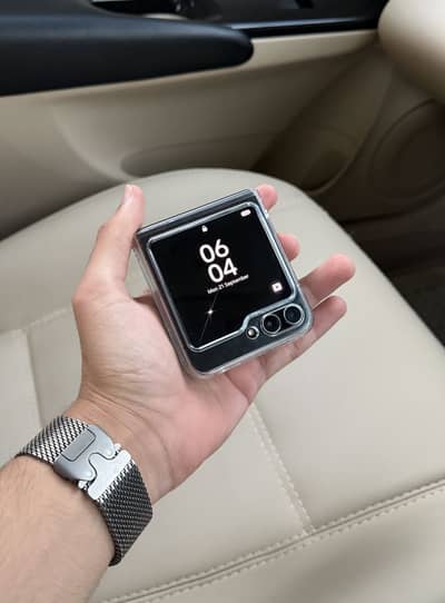 Samsung Mobile Z Flip 5