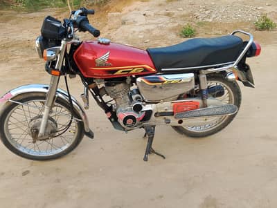 Honda 125 Special Edition 03441143841