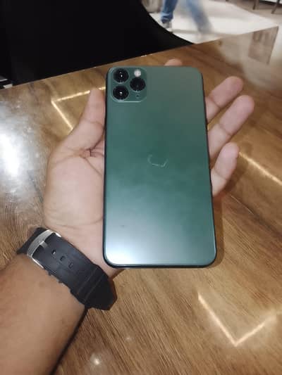 Apple iPhone 11 Pro Max