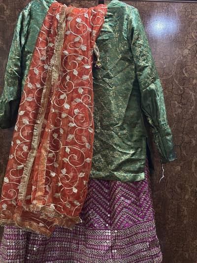 lehnga