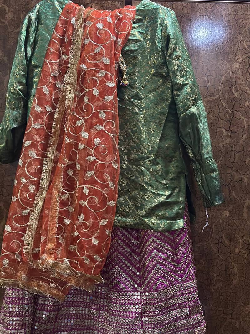 lehnga 0