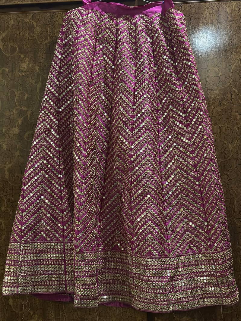 lehnga 2