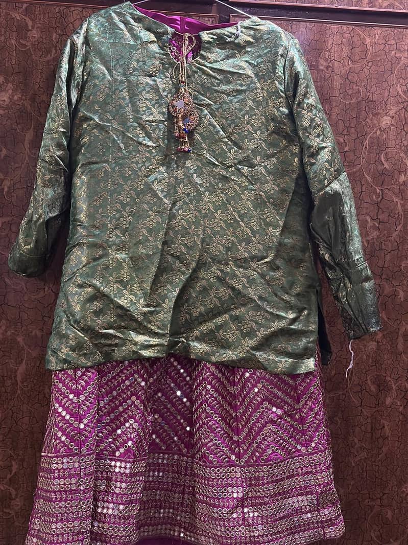 lehnga 4