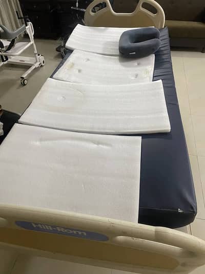 Hill Rom P7500 medicated bed for sale / Electric Bed for sale
