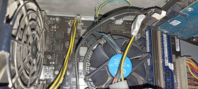 PcCore i5 4th Gen 16GB RAM 1TB HDD+256GB SSD GTX-1030. . .
