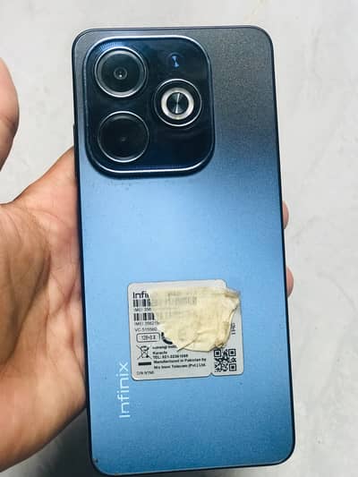 Infinix Hot 40i 8/128