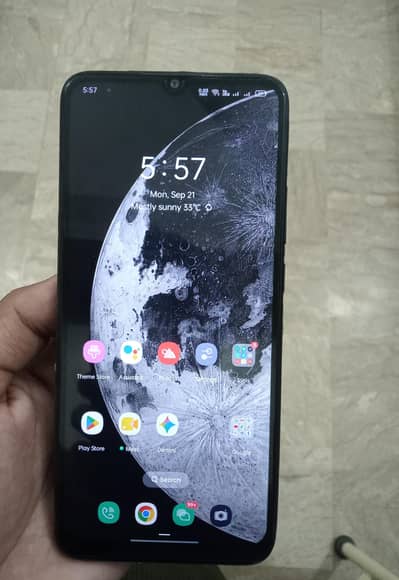 Oppo A16e 4+1/64GB - All Genuine Box + Original Adapter - PTA Approved