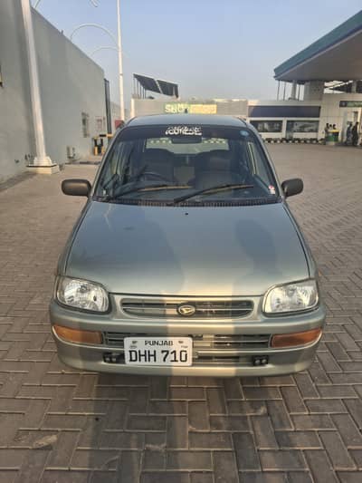 Daihatsu Cuore 2008
